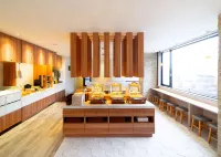 SUPER HOTEL Anan Tomioka - petit déjeuner