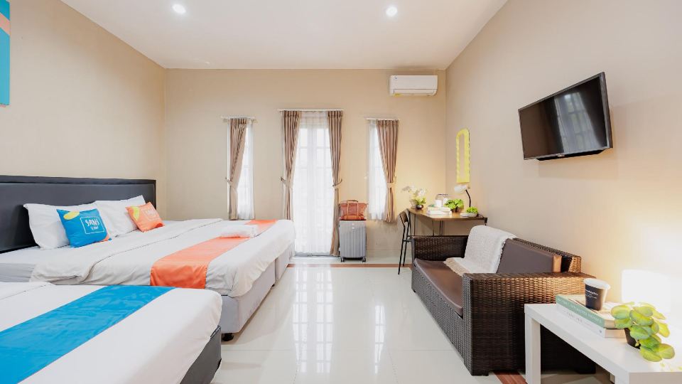 Sans Vibes Hotel Malabar