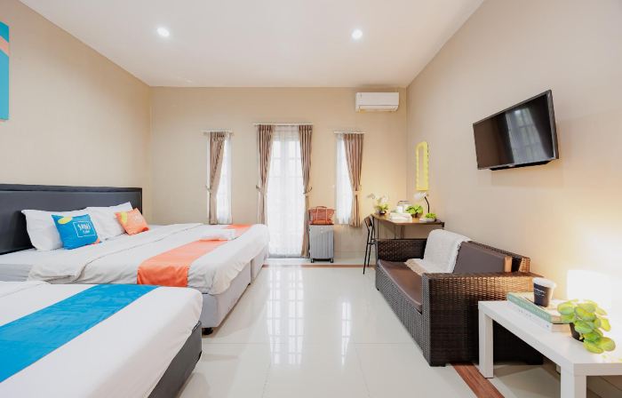 Sans Vibes Hotel Malabar