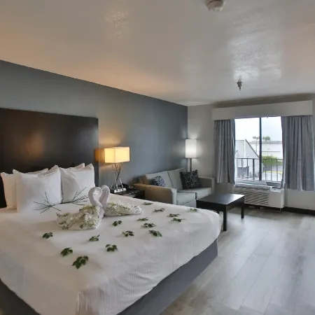Best Western Surf City