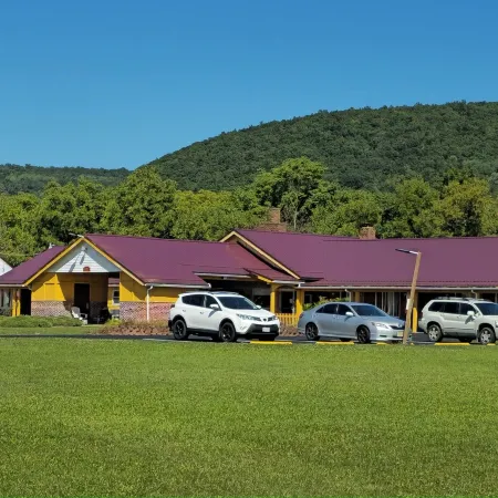Mark Twain Motor Inn