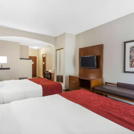 Comfort Suites Salisbury I-85