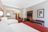 Comfort Suites Salisbury I-85 - Swimmingpools