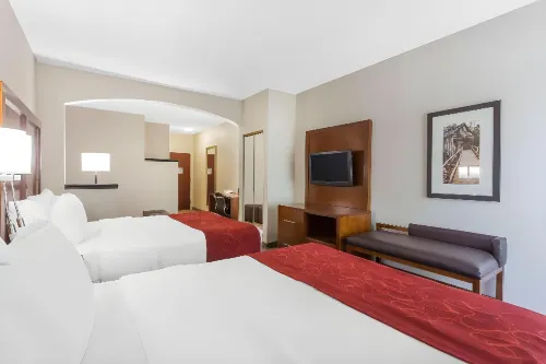 Comfort Suites Salisbury I-85 - 2-Star