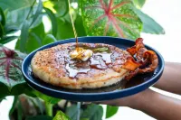 Casa Acuario Boutique Hotel - petit déjeuner