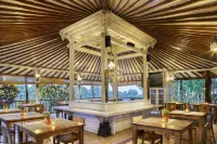 Jambuluwuk Convention Hall & Resort Puncak - breakfast