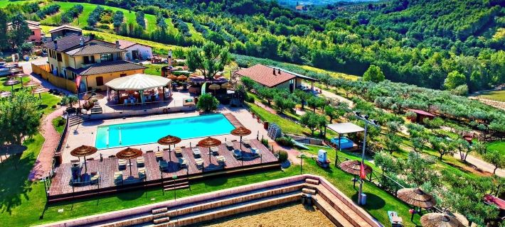 Agriturismo AgrileisureTime Hotels in Spoleto