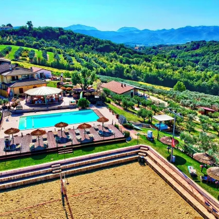 Agriturismo AgrileisureTime