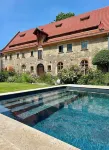 Historischer Kornspeicher Mit Pool am Selketal, Natururlaub im Harz - Nouto- ja jättöpalvelut
