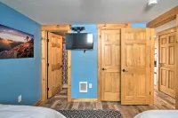 Slopeside Burke Mountain Condo w/ Fireplace! - Gym