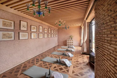 La Sultana Marrakech - Lyx