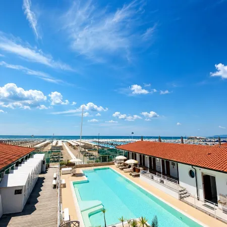 Hotel Club I Pini - Boutique Hotel & Residenza d'Epoca