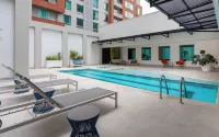 Four Points by Sheraton San Jose Sabana - 수영장