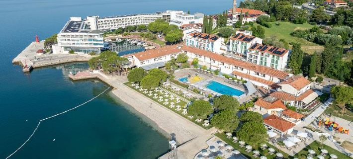 Hotel Histrion Hoteles en Piran