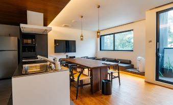 Luxe Tech Villa Ashitoku
