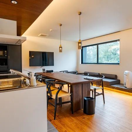 Luxe Tech Villa Ashitoku