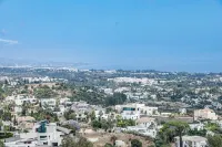 BVQ - Stunning Sea & Golf View Terrace - Wifi