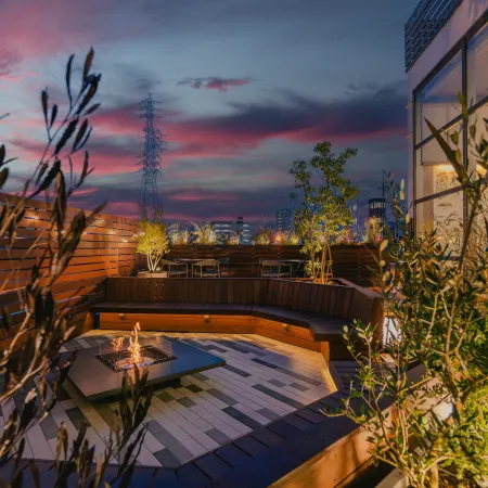 Nagoya Kasadera Hotel Отели рядом с достопримечательностью «Порт Нагоя»