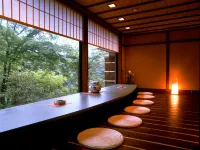 Musashino Bekkan Hakone - Breakfast