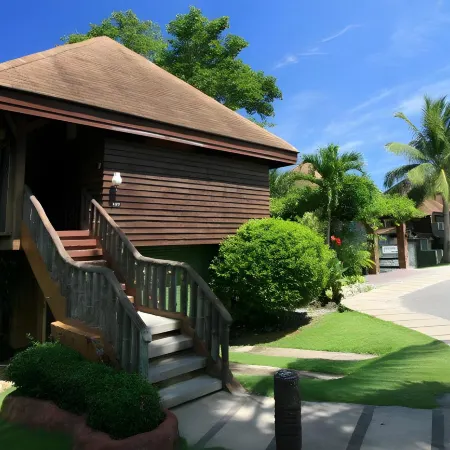 Bohol Tropics Resort