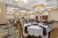 Holiday Inn & Suites EDMONTON ARPT - CONFERENCE CTR by IHG - parking