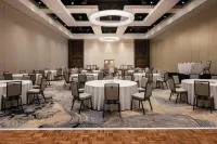 JW Marriott Minneapolis Mall of America - breakfast