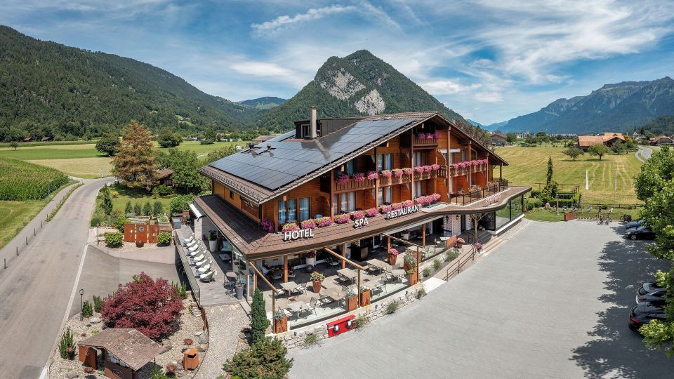 Salzano Hotel - Spa - Restaurant