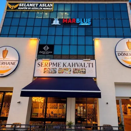 Marblue Hotel