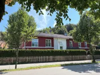 Rote Villa Füssen Hoteles cerca de Centro histórico de Füssen
