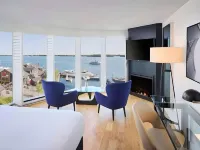 Radisson Blu Toronto Downtown Hotel in zona Isole Toronto Islands