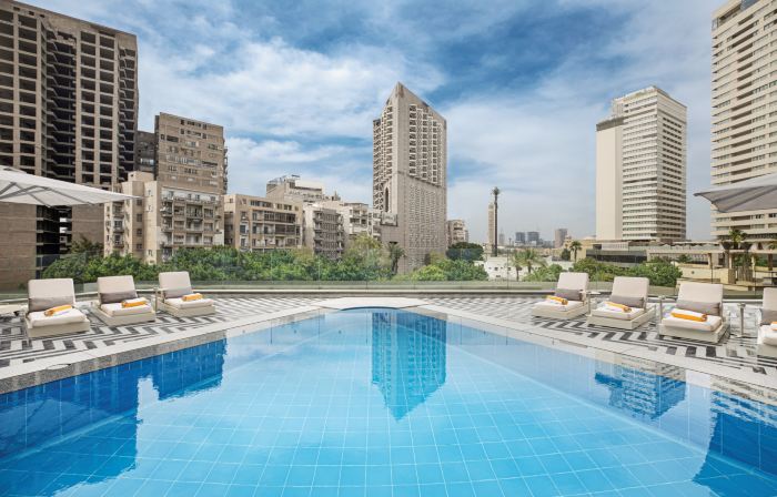 Pyramisa Hotel Cairo