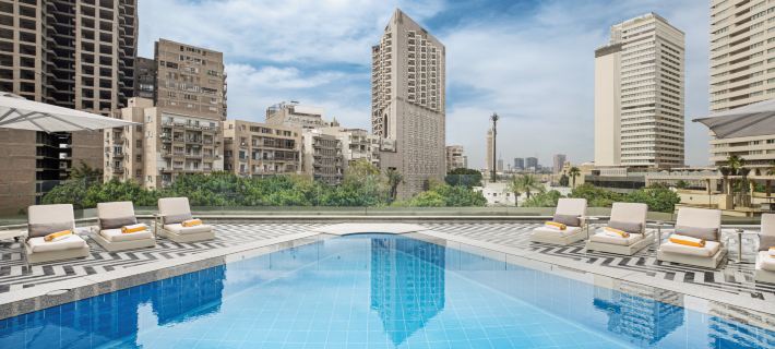 Pyramisa Hotel Cairo Hôtels à&nbsp;: Le Caire