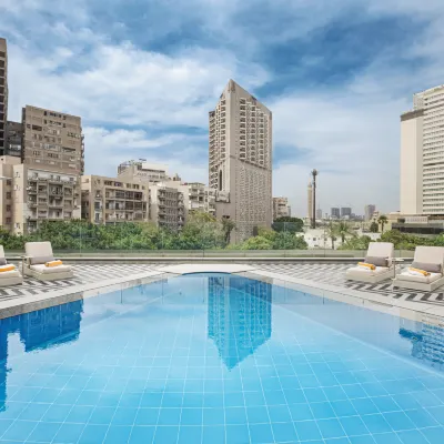 Pyramisa Hotel Cairo Hotels near El Hussien Mosque