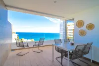 Luxury Rooftop Isea 1132 by Casasol - Bergblick