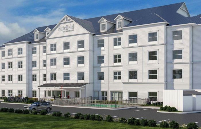 Fairfield by Marriott Inn & Suites Nags Head