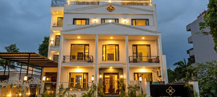 Hotel Imperial Park Gurgaon otelleri