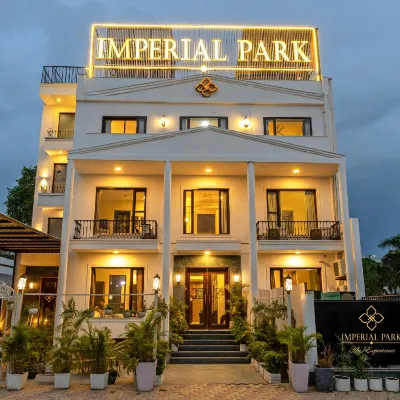 Hotel Imperial Park Hotel dekat Sektor 53-54