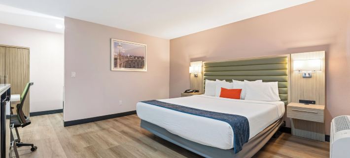 Pasadena Inn at Old Town, Los Angeles Hotels in Pasadena