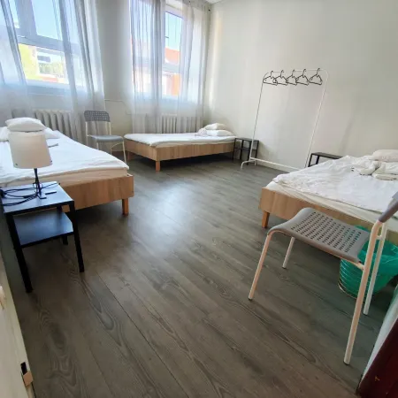 Hostel Warszawa Powstaniec