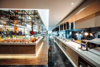 Alarcha Hotels & Resort - breakfast