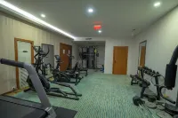 薩法裏酒店 - 健身室/gym room
