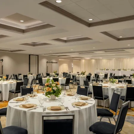 Madison Marriott South