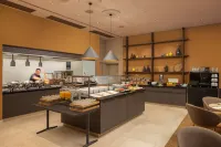 Hilton Garden Inn Davos - petit déjeuner