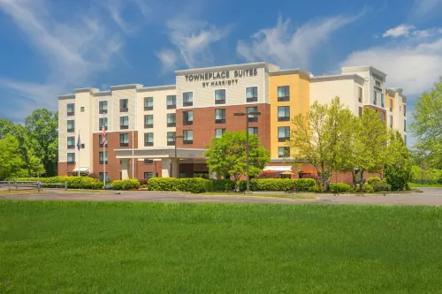 TownePlace Suites Latham Albany Airport - WiFi