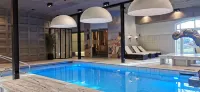 Hotel 1622 - Spa, Hotell & Konferens - Pool