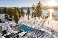 Edgewood Tahoe Resort - Hot Tub