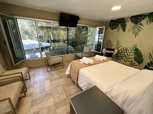 Eco Lodge de la Selva - 2-Star