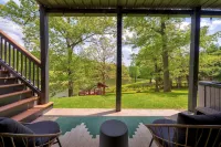 Lake Views Hot Tub Fire Pit Micro Events - Wifi