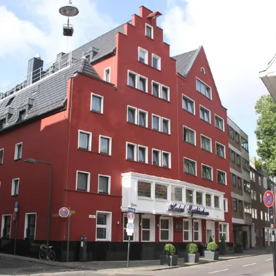 Hotel Lyskirchen Köln Hotel berhampiran Muzium Coklat Cologne