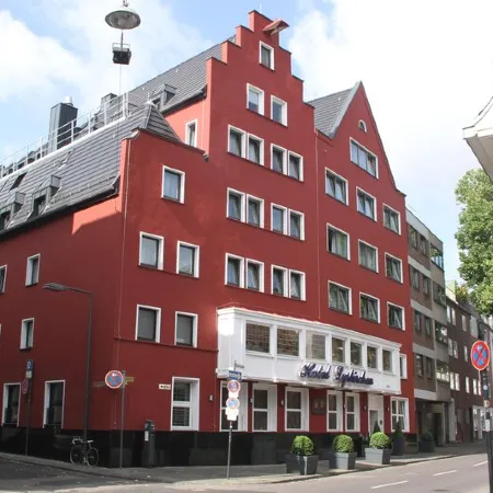 Hotel Lyskirchen Köln